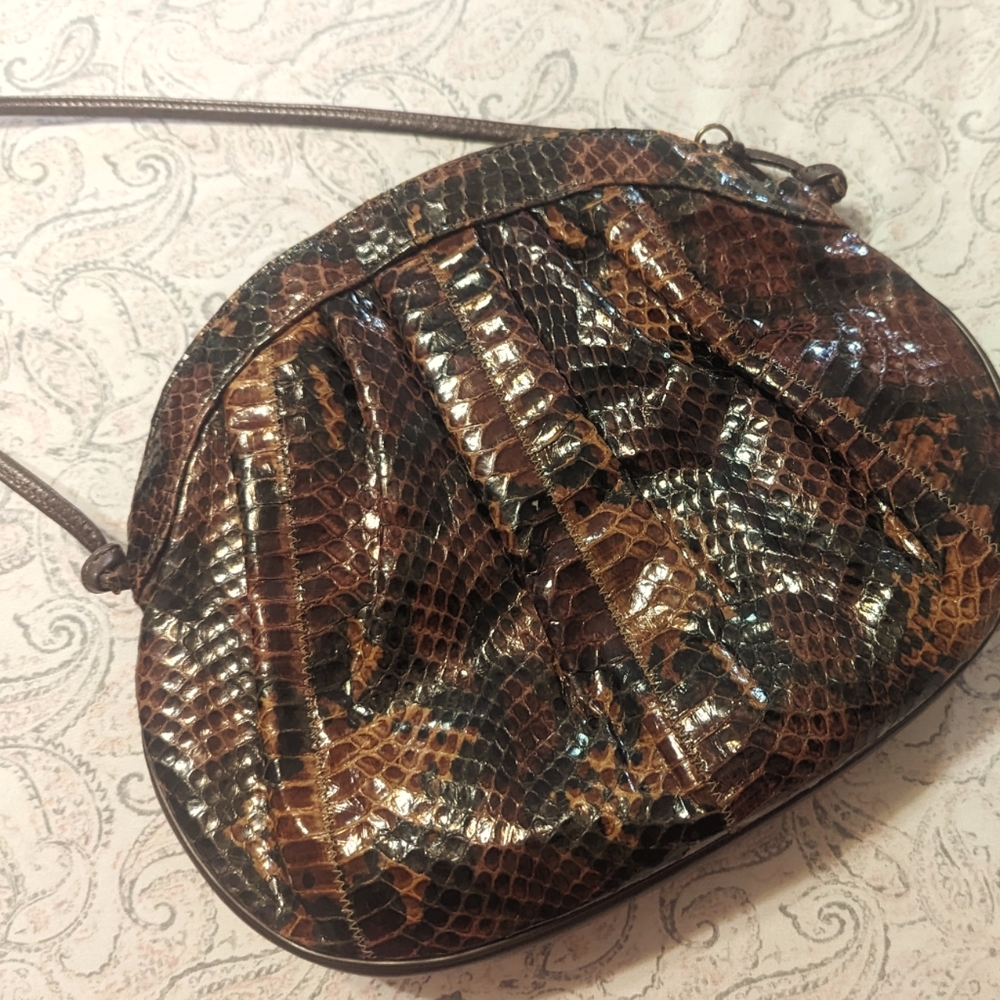 David Mehler for Dame Vintage purse